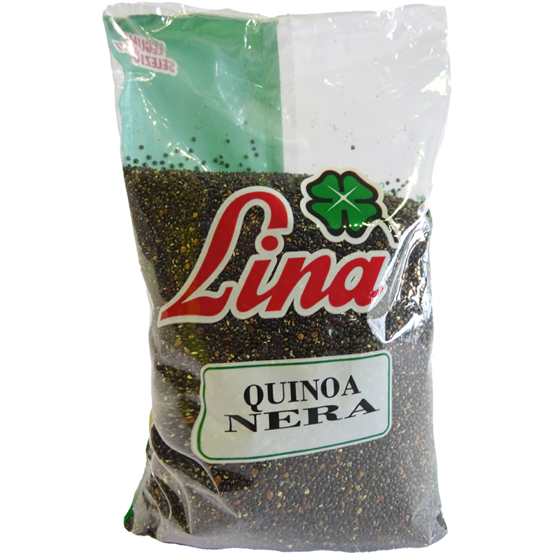 Black Quinoa