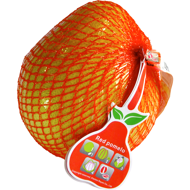 Red Pomelo