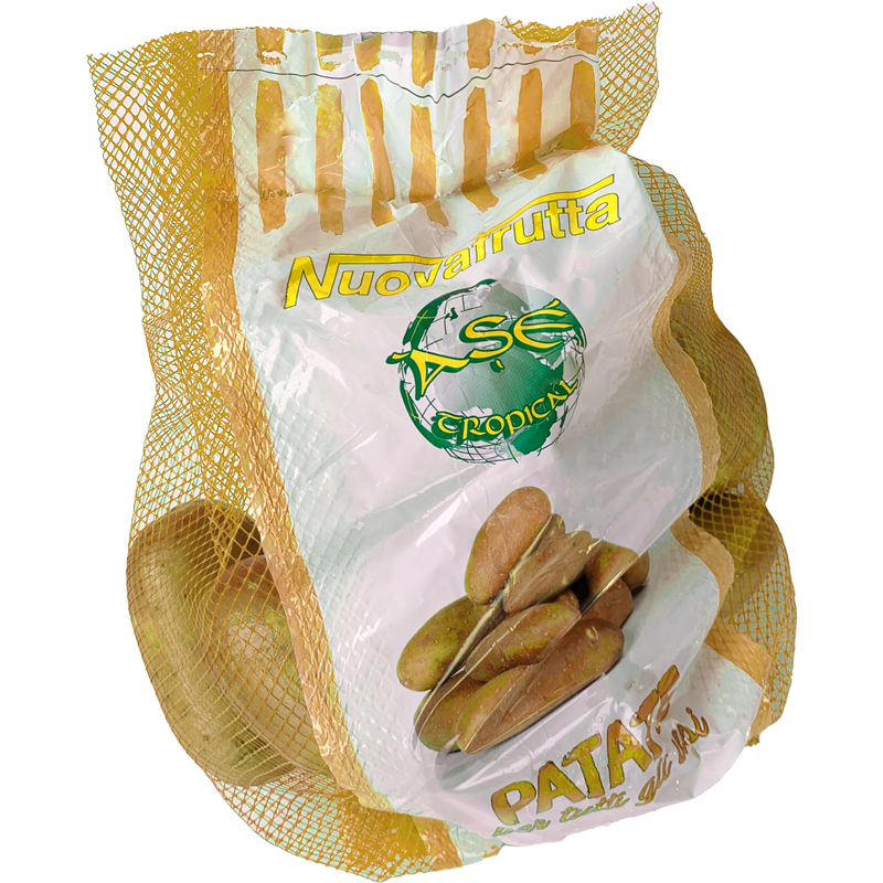 Early Yellow Potatoes 2 Kg