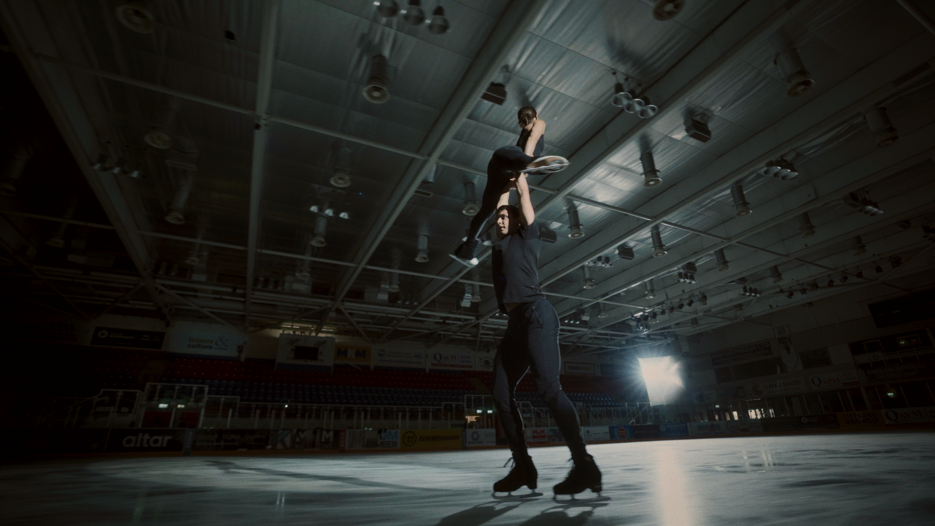 team gb trains : pairs