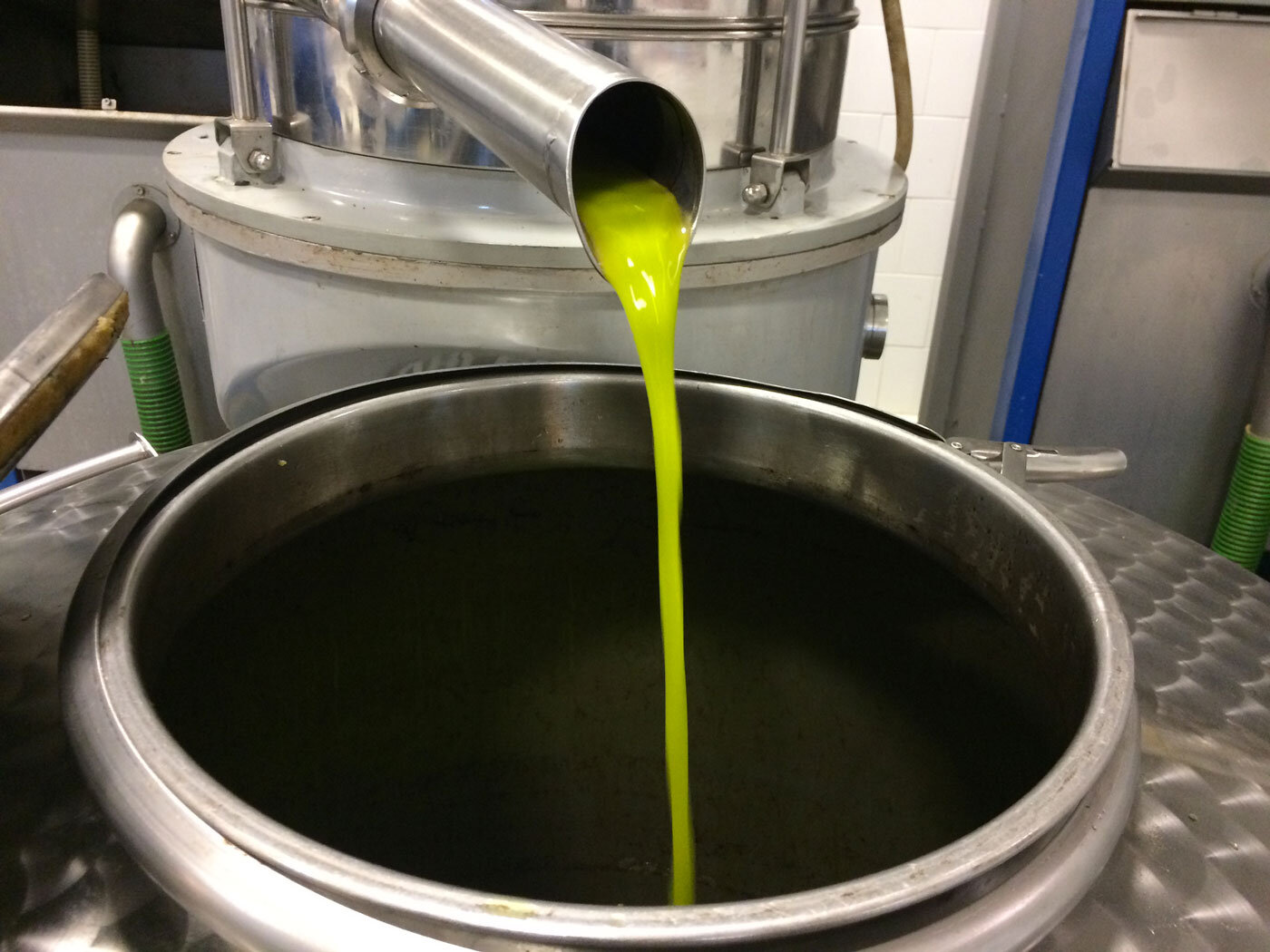 olio extravergine di oliva biologico sicily elios