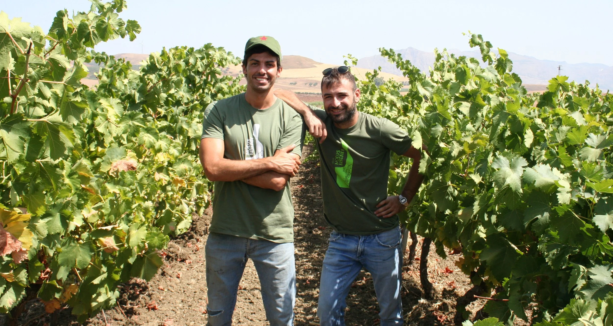 elios natural wines producers sicily Nicola e Guido.jpeg