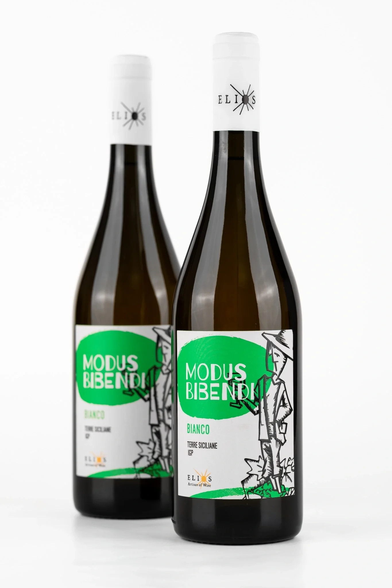 Modus Bibendi Grillo vino naturale dalla Sicilia di Elios