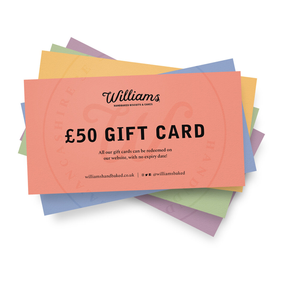Shop — Williams Handbaked