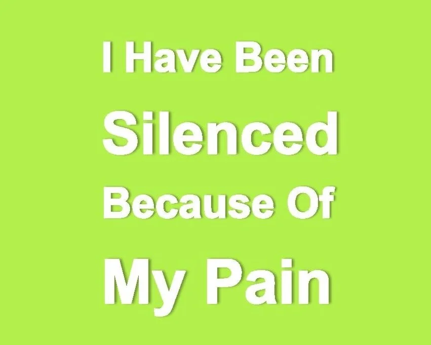 The Chronic Pain Blame Game
