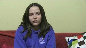 Rebekah's baptism story