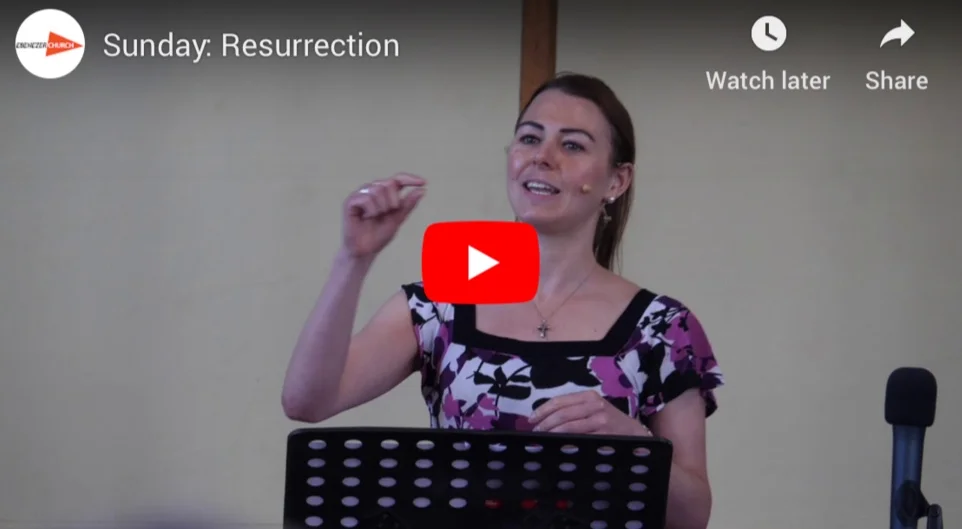Sunday: Resurrection 