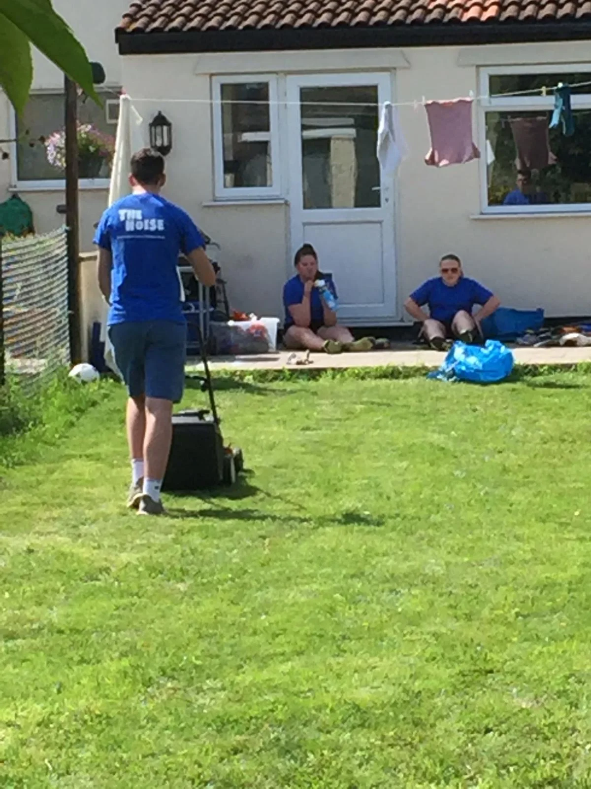 Ebe Youth Noise project - June 2019