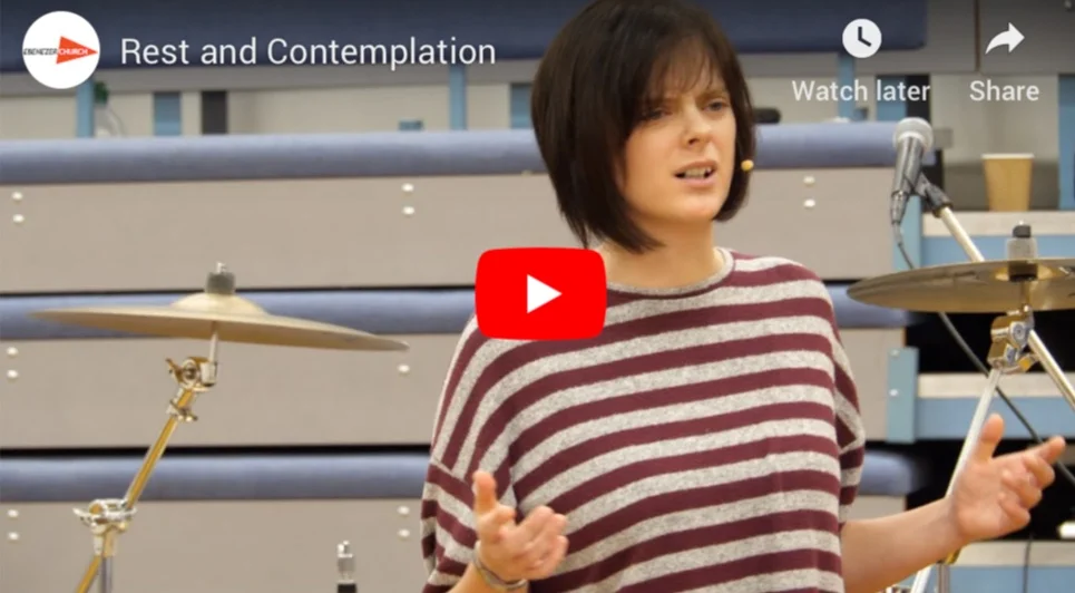 Rest and Contemplation