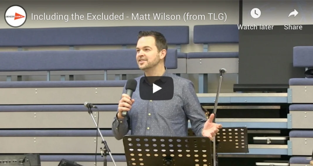 Including the Excluded