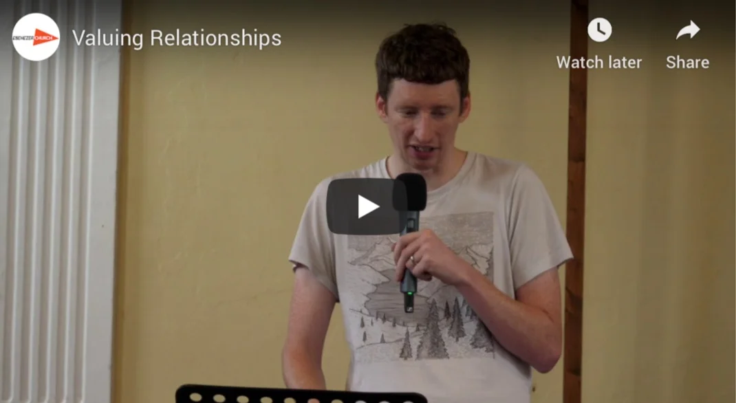 Valuing Relationships