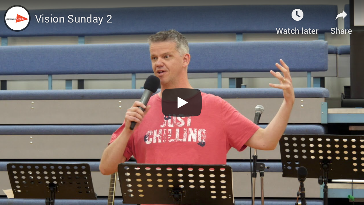Vision Sunday 2