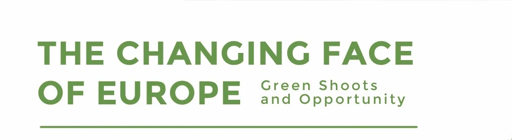 'The Changing Face of Europe' Day Conference