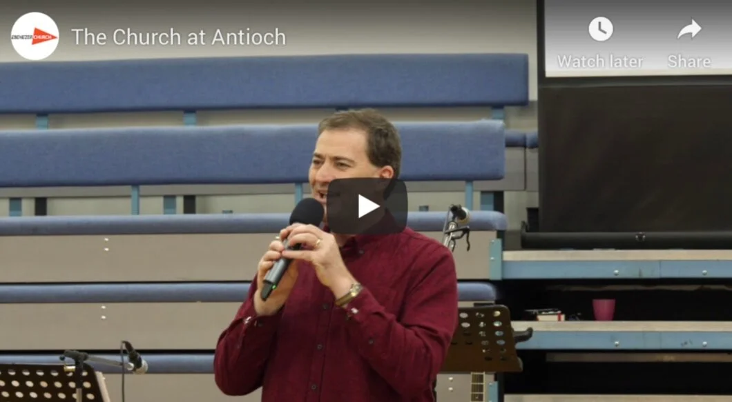 The Church at Antioch