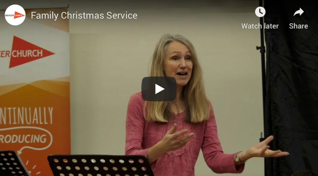 Family Christmas Service