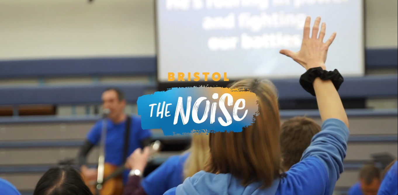 The Noise 2020 Volunteers Registration