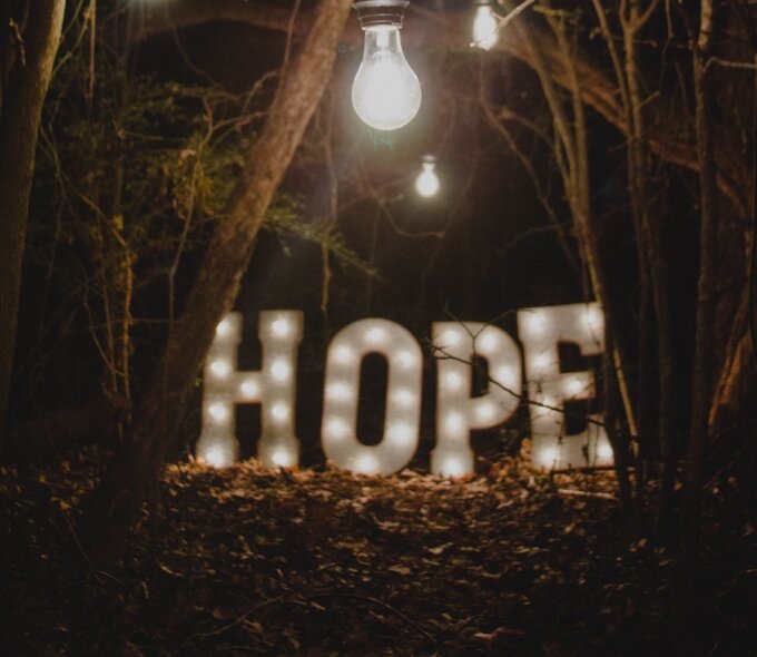Devotion shared with Student &amp; Young Adult Group – Sunday 29th March