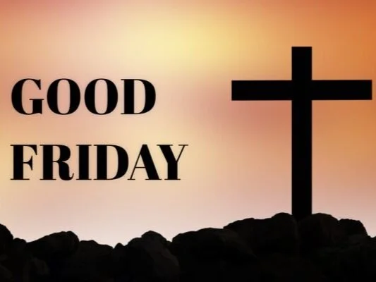 Good Friday Reflection Service