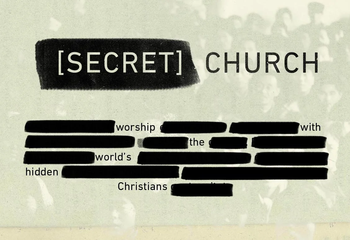 Secret Church