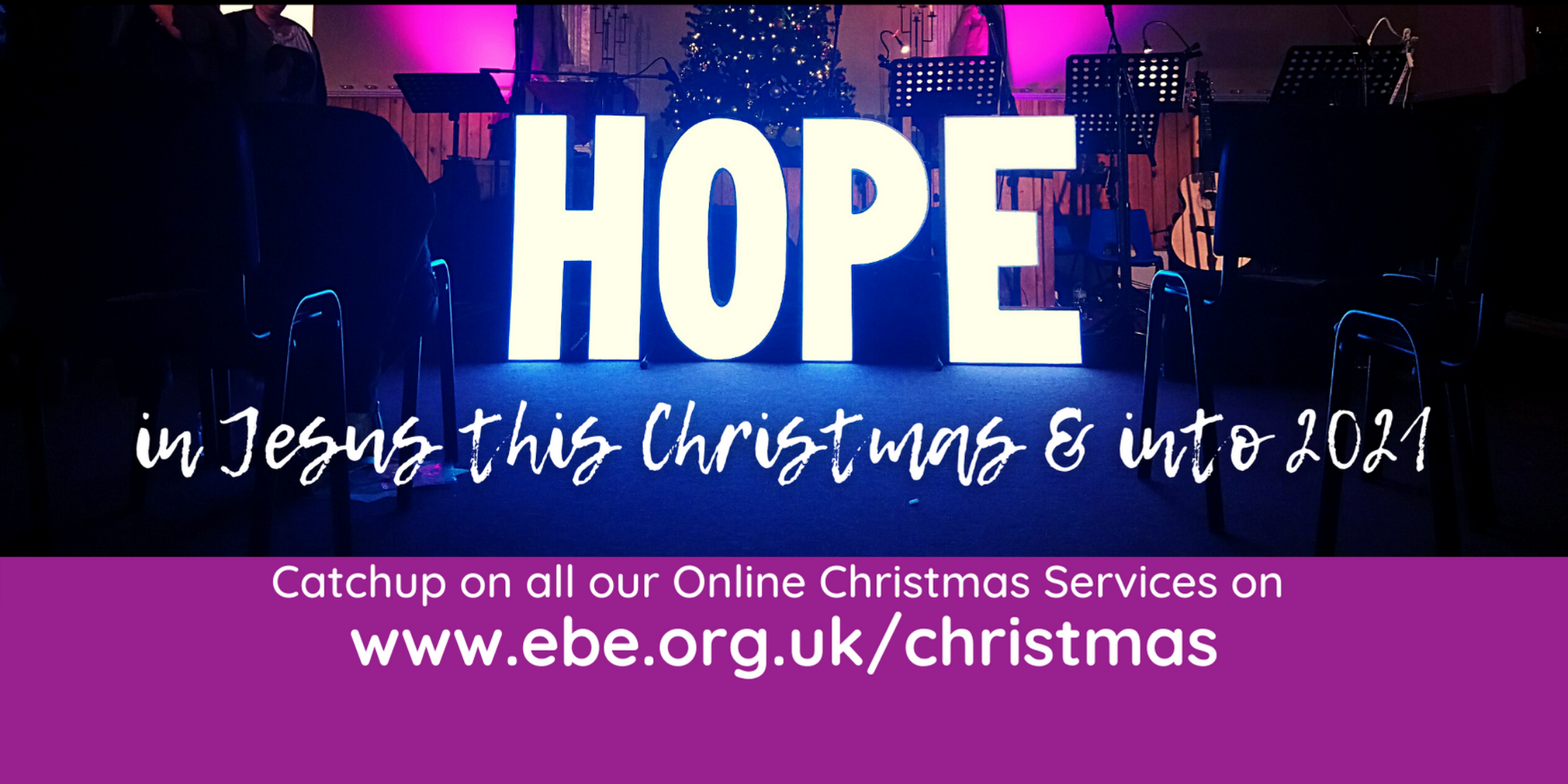 Christmas 2020 catch up