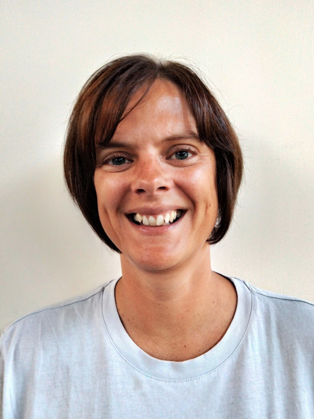 Esther Legg-Bagg (Team Leader)