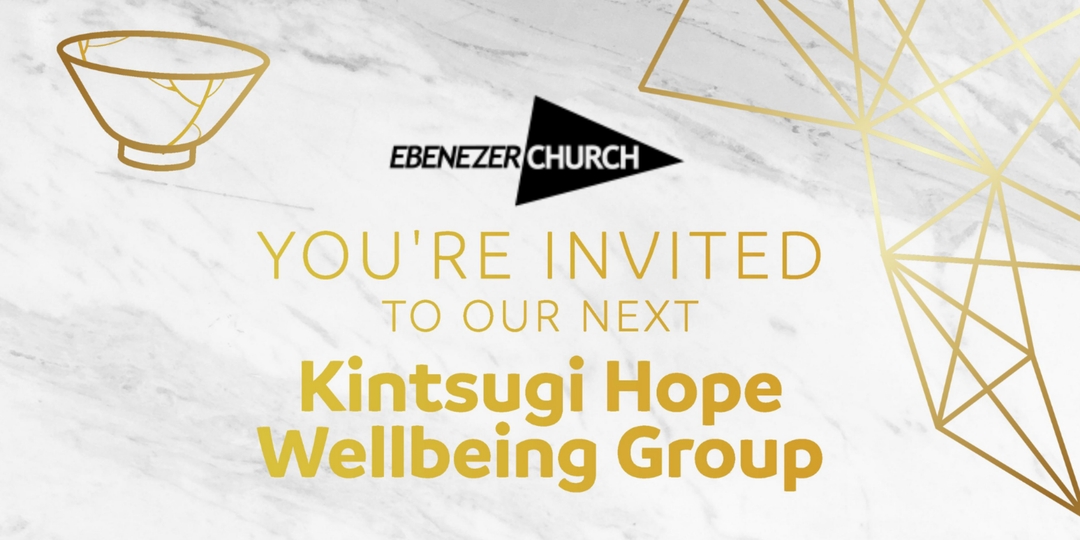 Kintsugi Hope Wellbeing Group