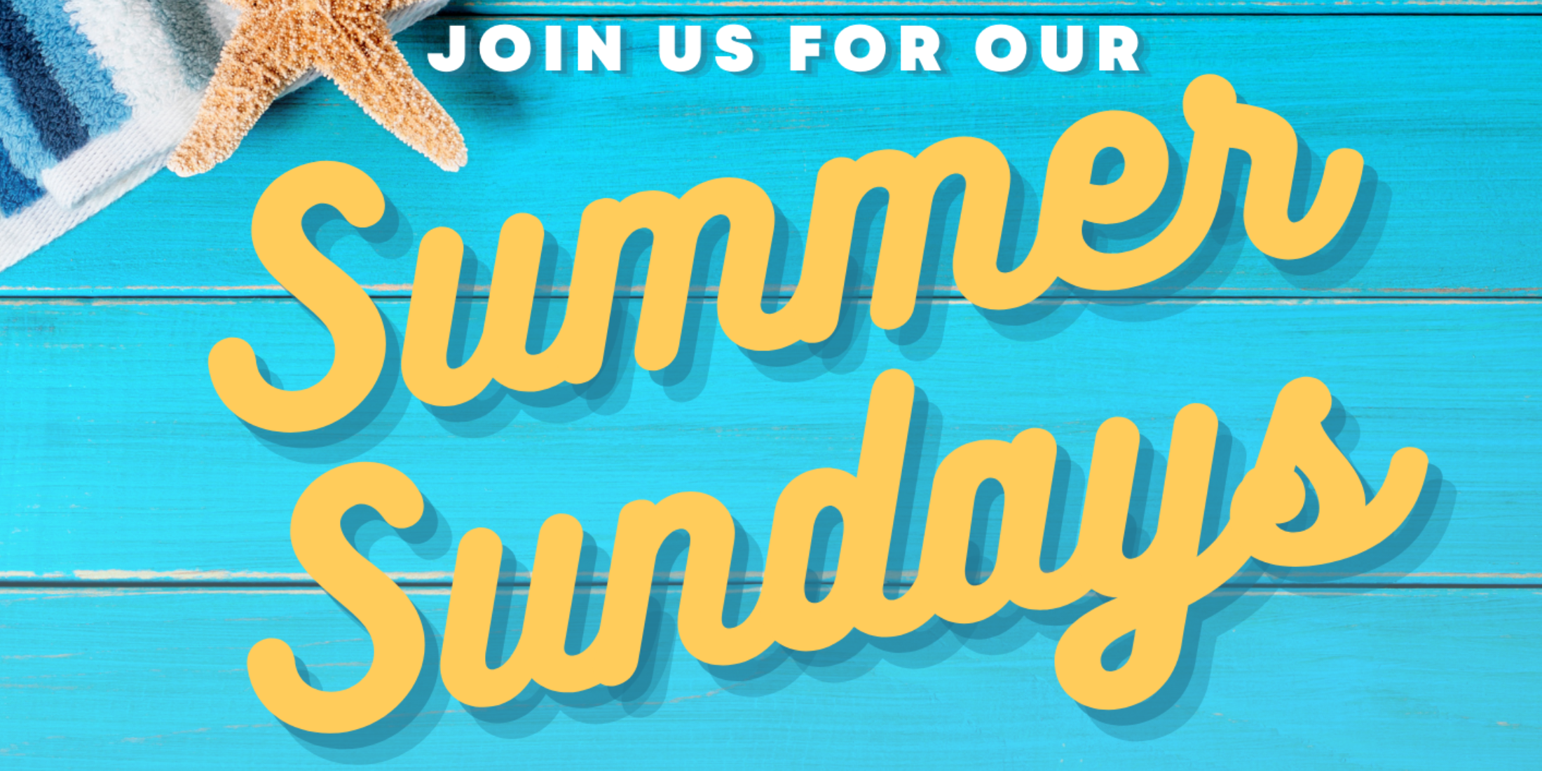 Summer Sundays
