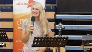 Rachel &amp; Leah: contentment, comparison, &amp; control