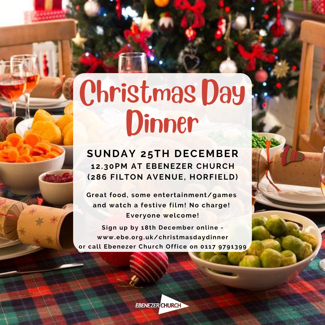 Christmas Day Dinner