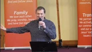 Nehemiah: Everyone has a part to play