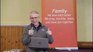 Nehemiah: There is an enemy