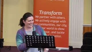 Going Deeper: The foolishness of the cross