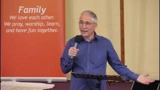 Jesus transforms lives