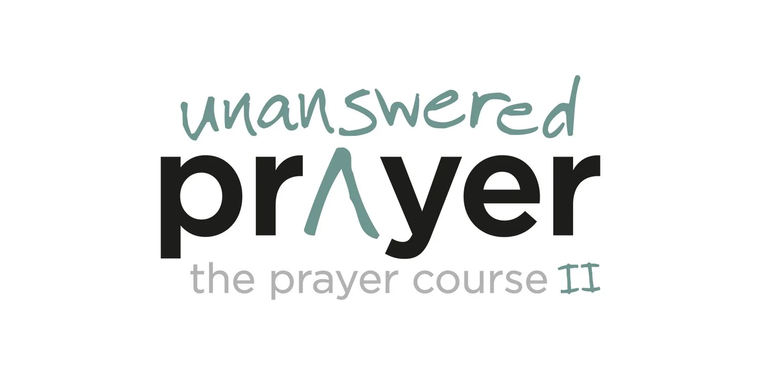 Unanswered Prayer Course