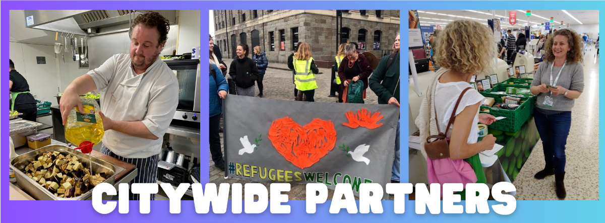 A round up from our Citywide Partners - October 2024