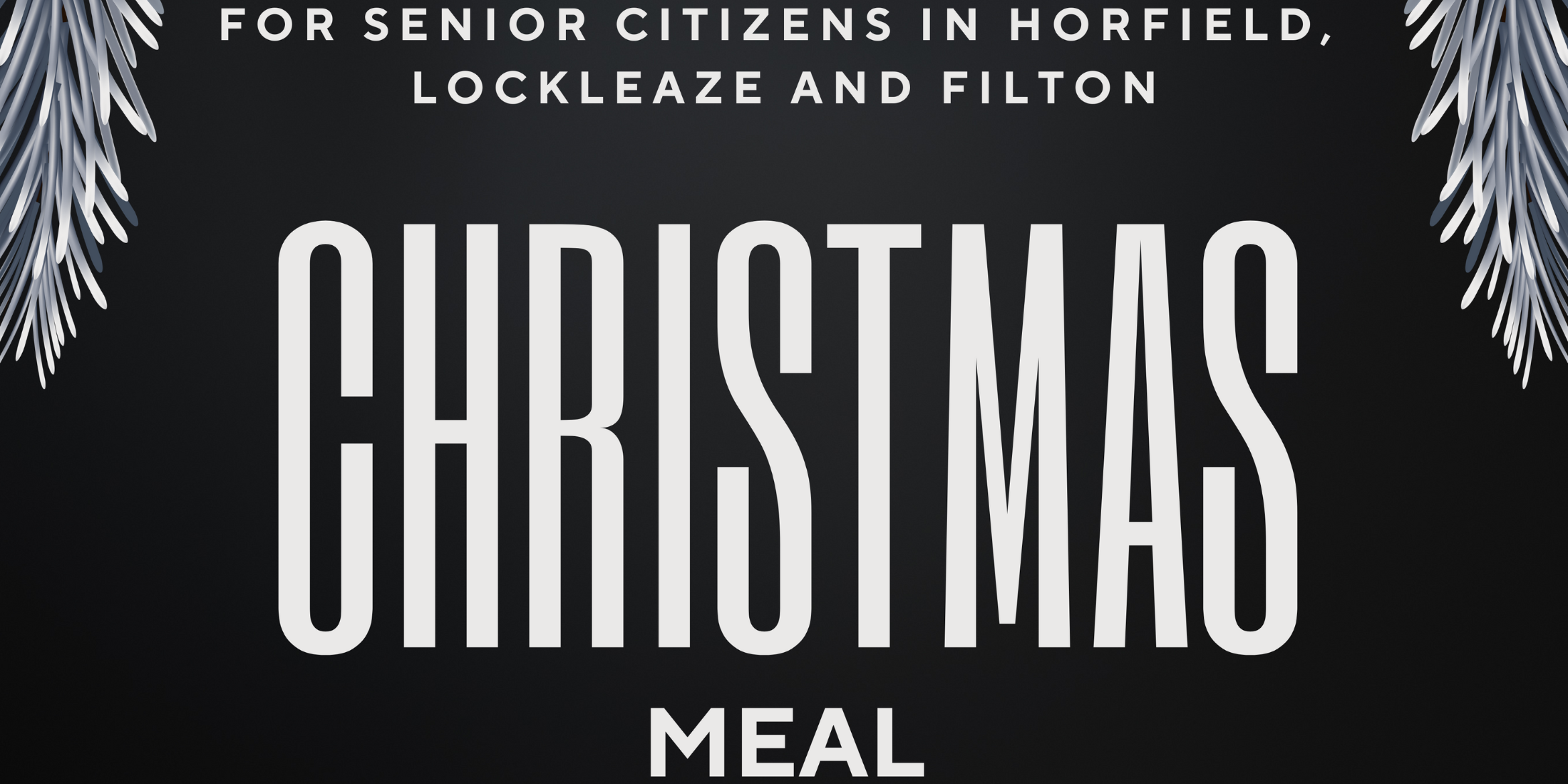 Christmas Meal for Senior Citizens
