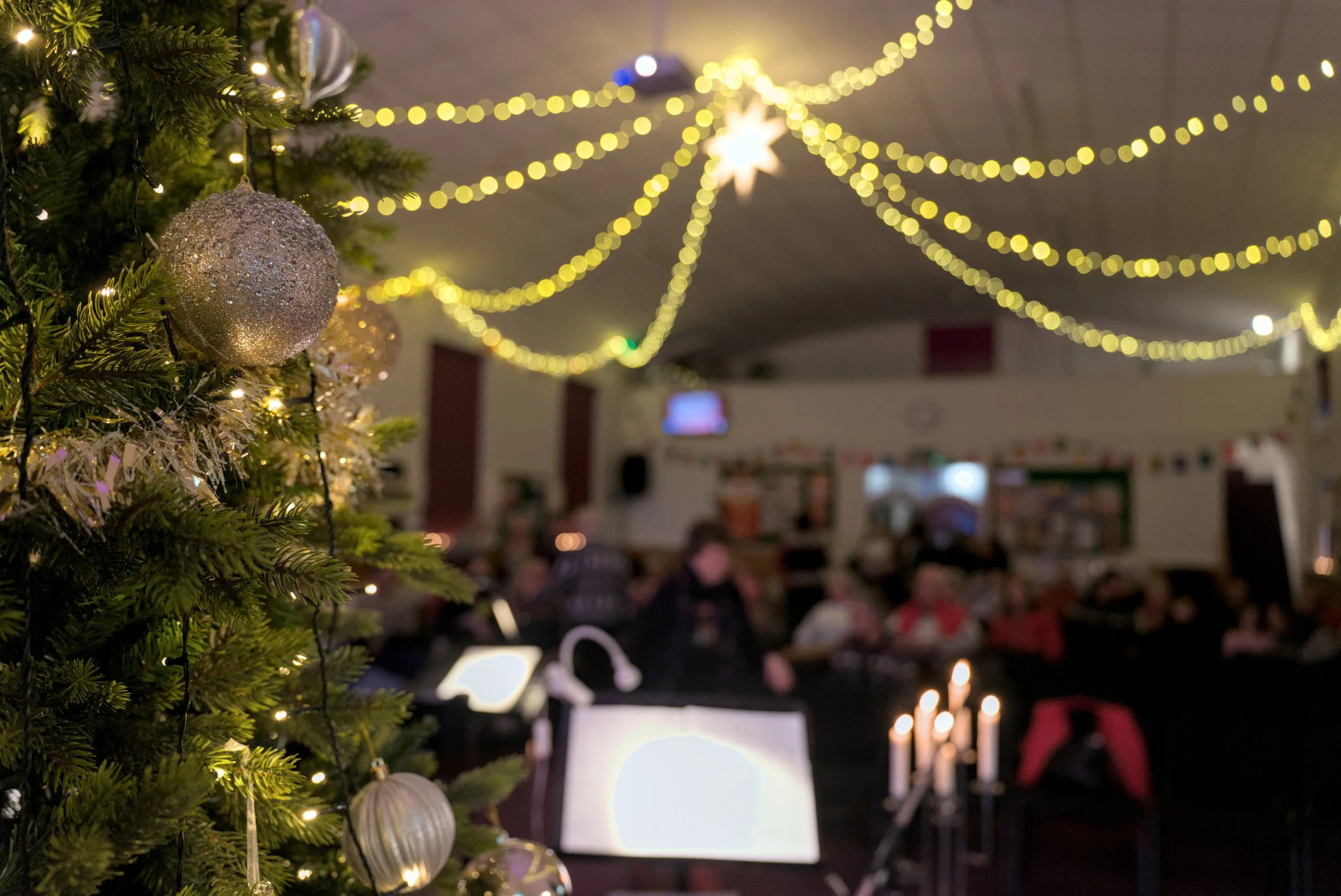 Carols by Candlelight - December 2025