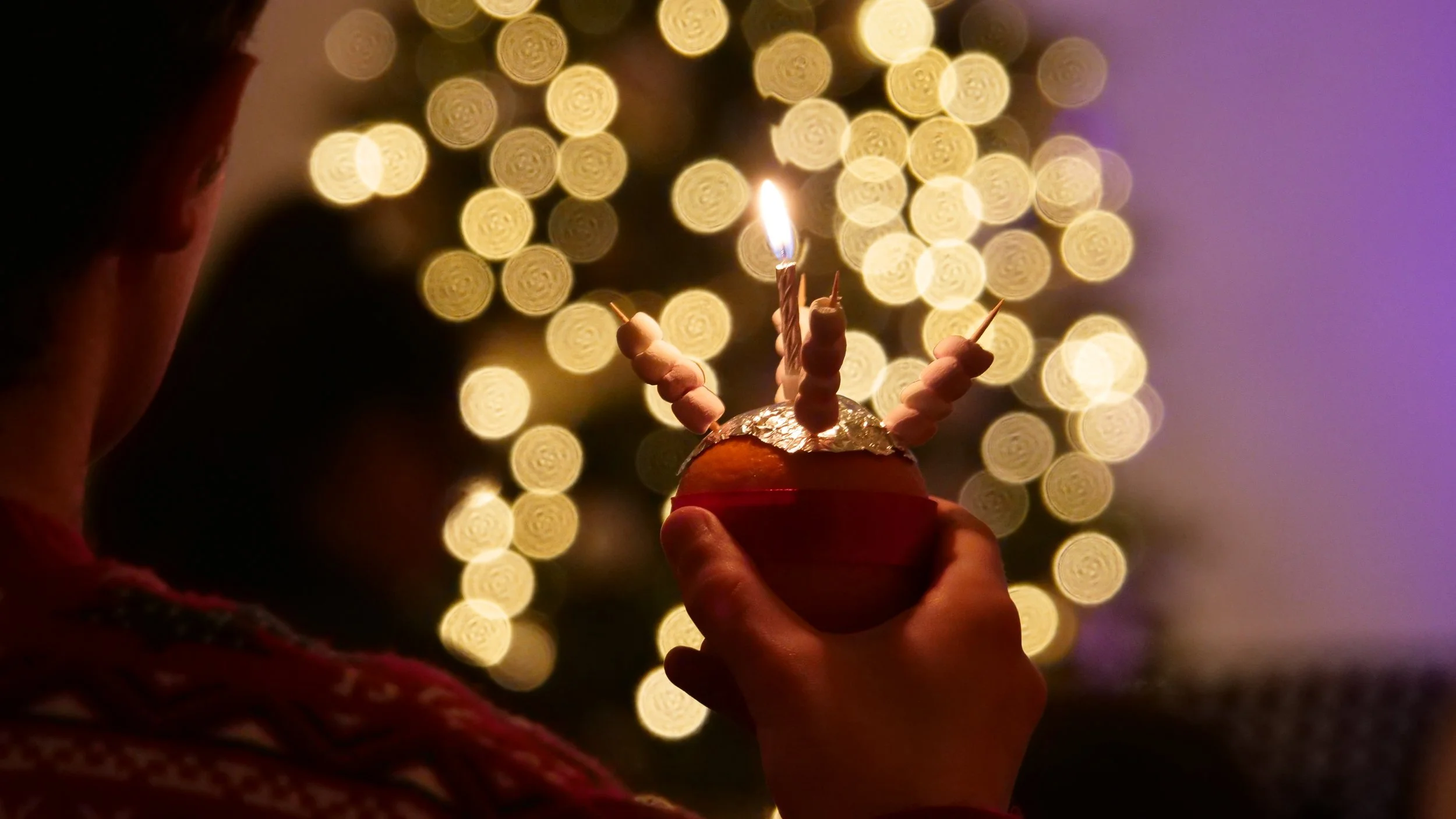 Christingle Service - December 2025