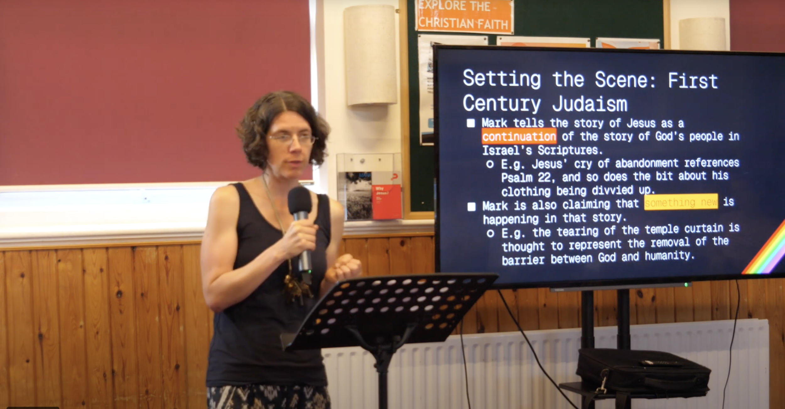 The Killing of Jesus