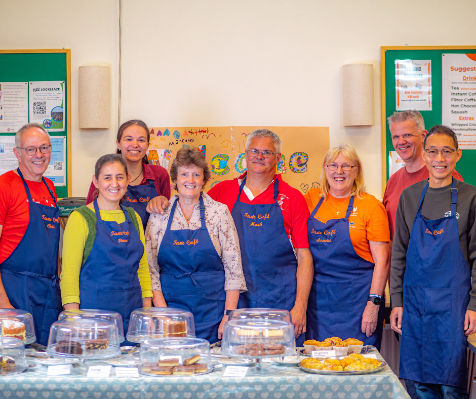 Warm Welcome Week 2026