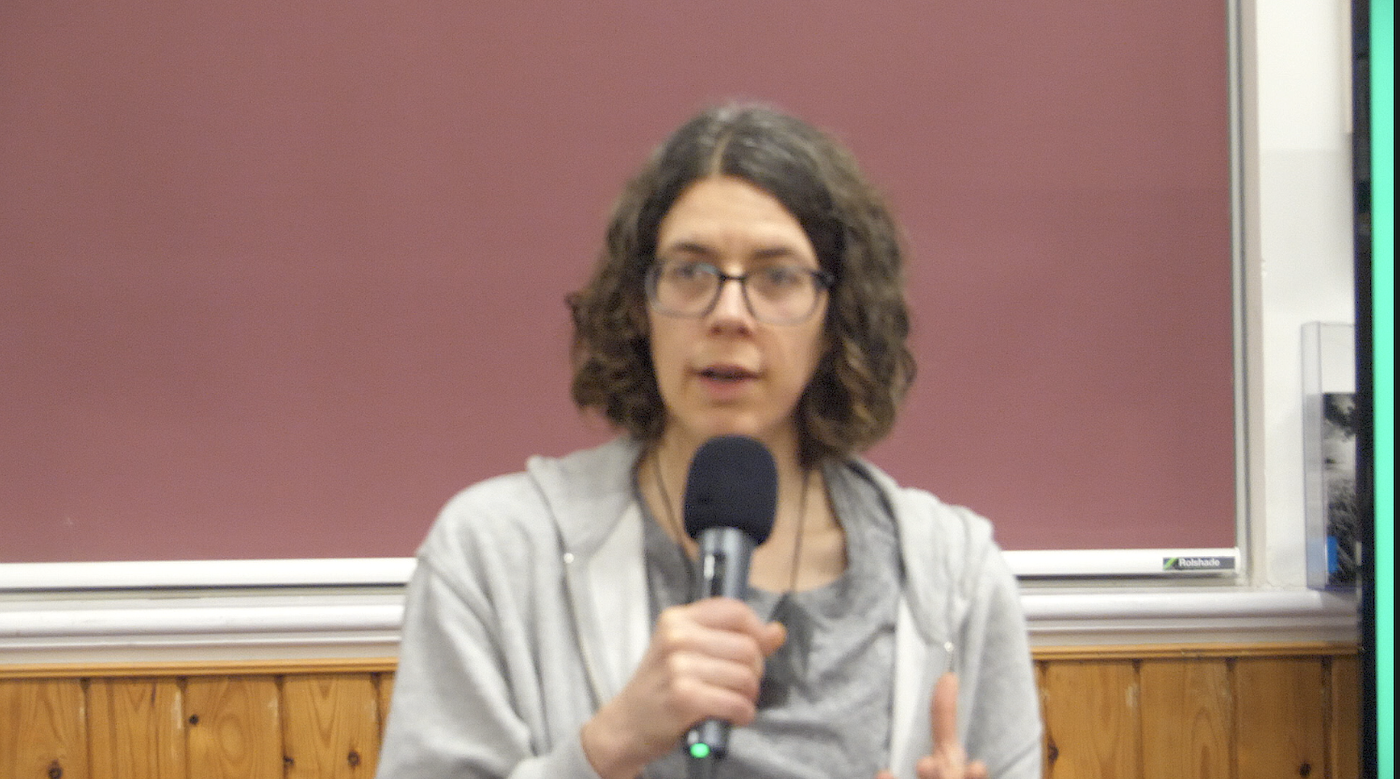 Community and the Holy Spirit