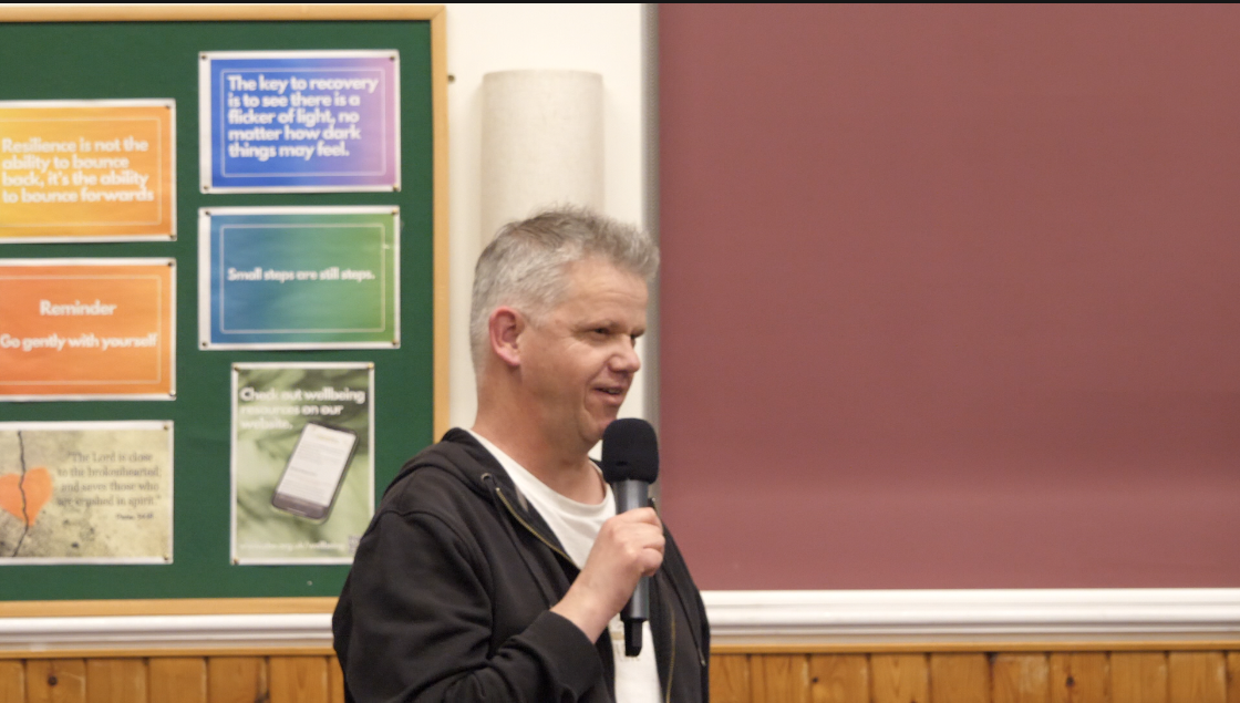 Healing, problems and prayer