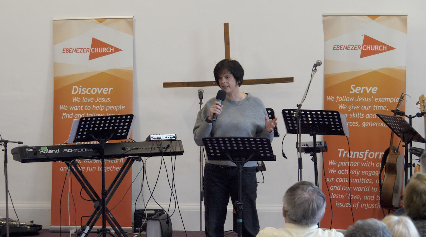 Jesus chooses the will of the Father&nbsp;