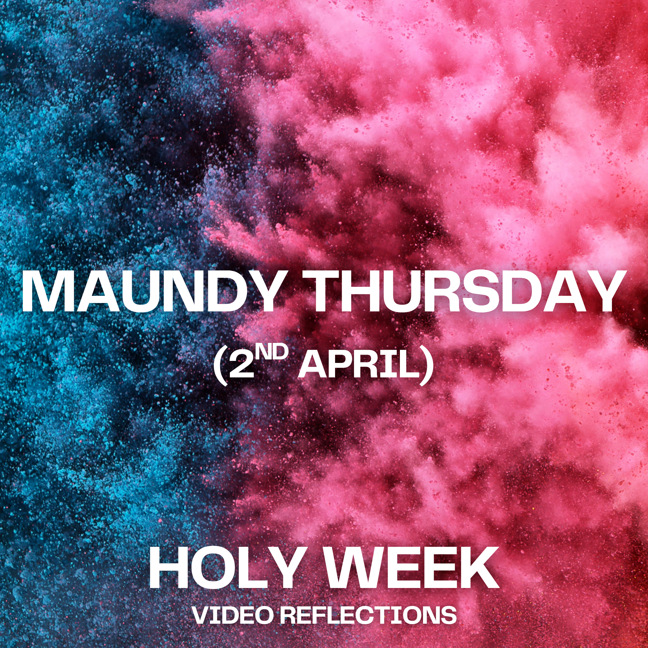 Maundy Thursday