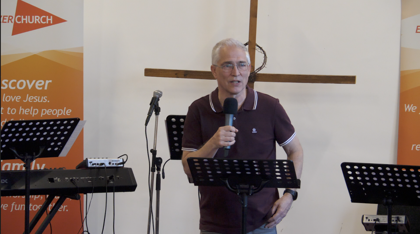 Jesus is... a decision to make