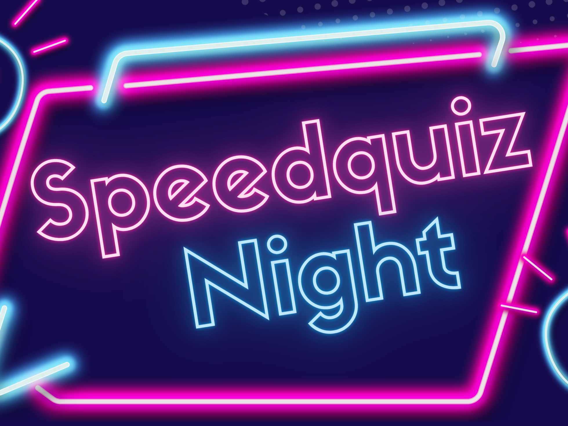 Speedquiz Night