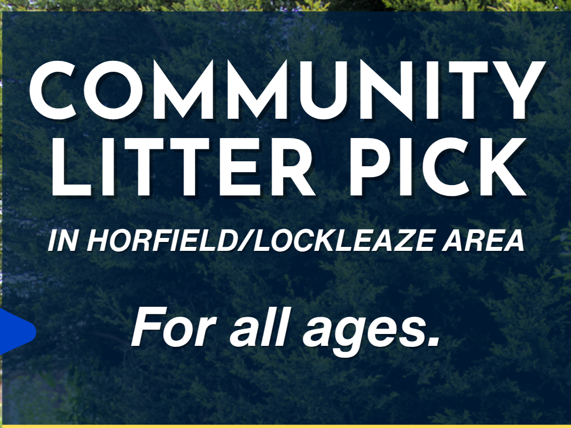 Community Litter Pick