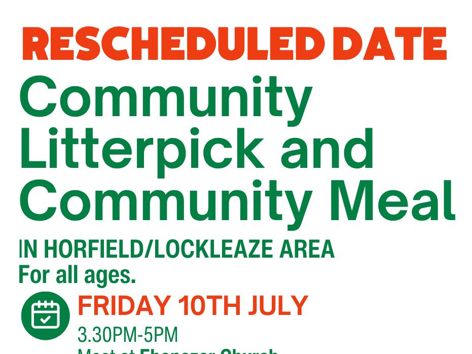 Community Litter Pick 