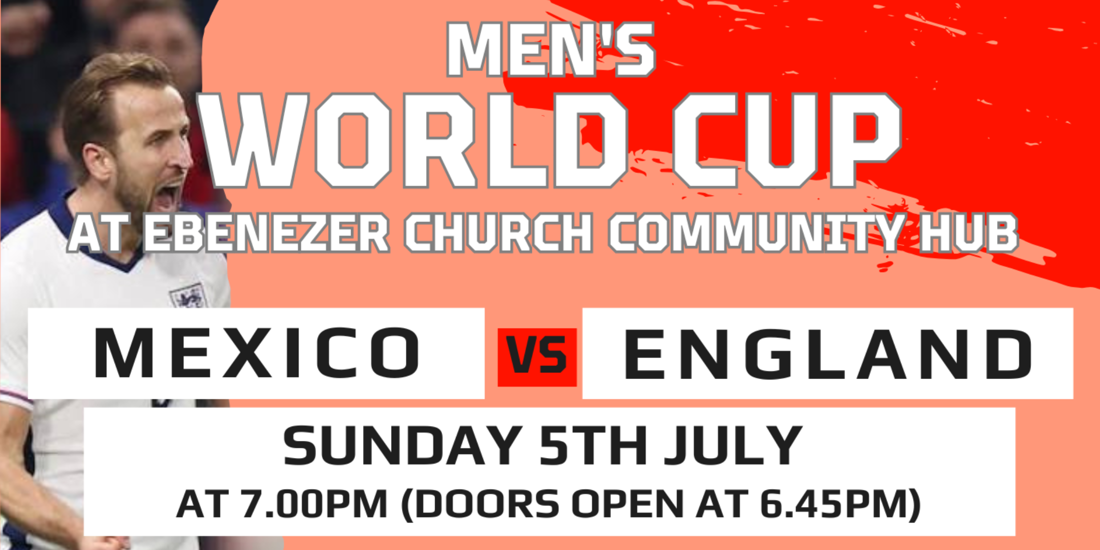 Men's Football World Cup 2026