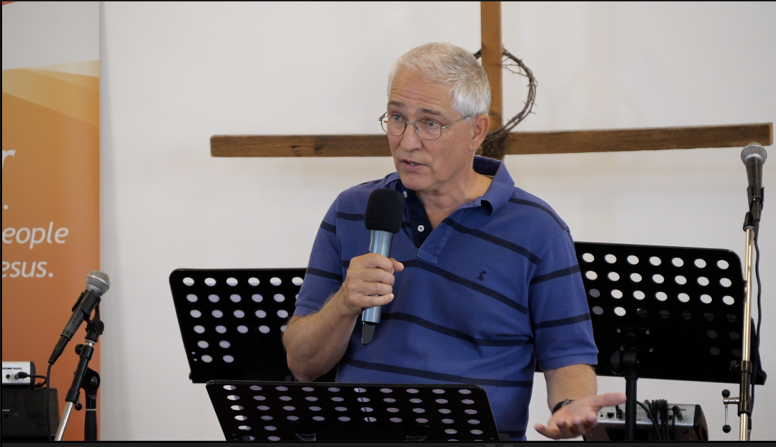 Are we full of the Holy Spirit or full of ourselves?